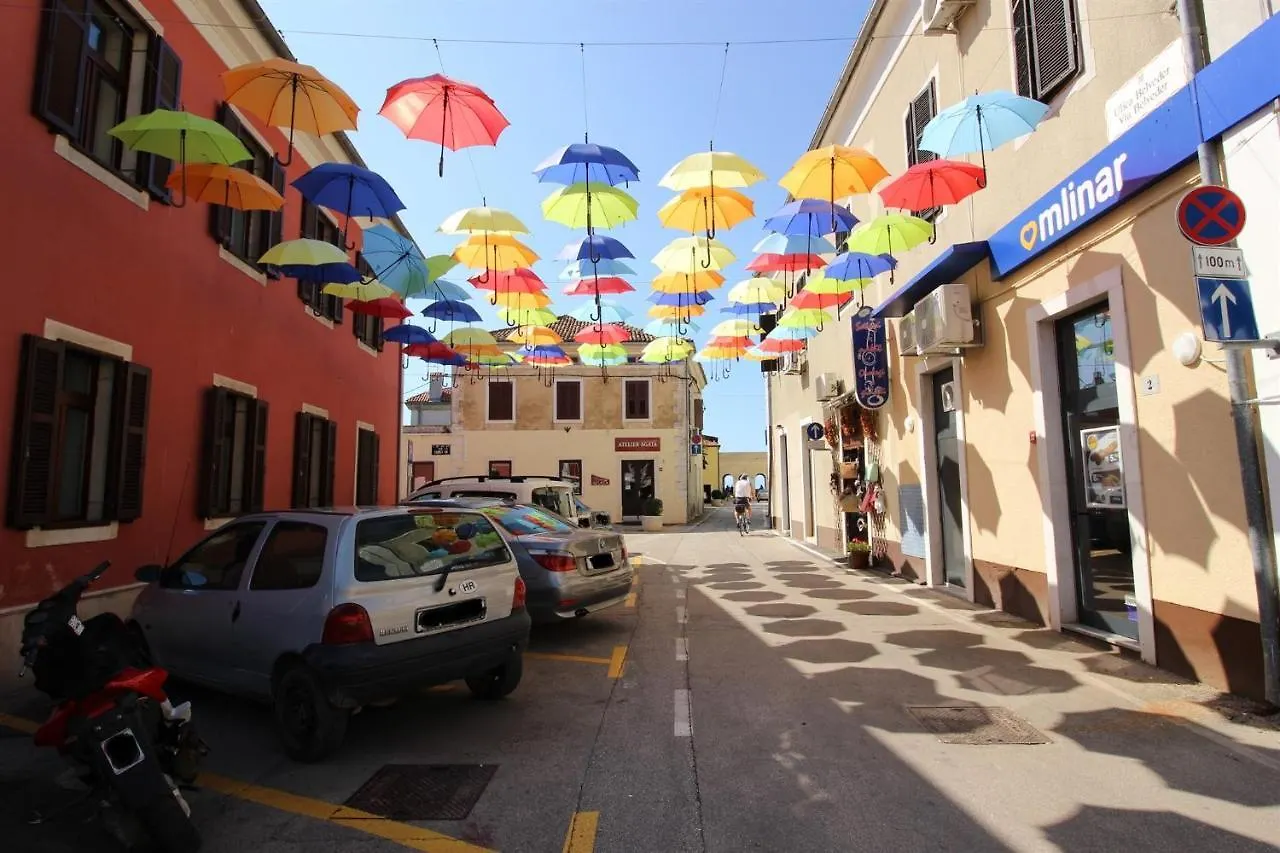 Apartamento Monika 3 Pax Novigrad Istria Croacia