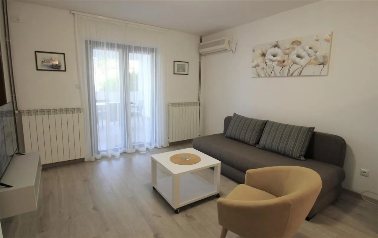 Apartamento Monika 3 Pax Novigrad Istria
