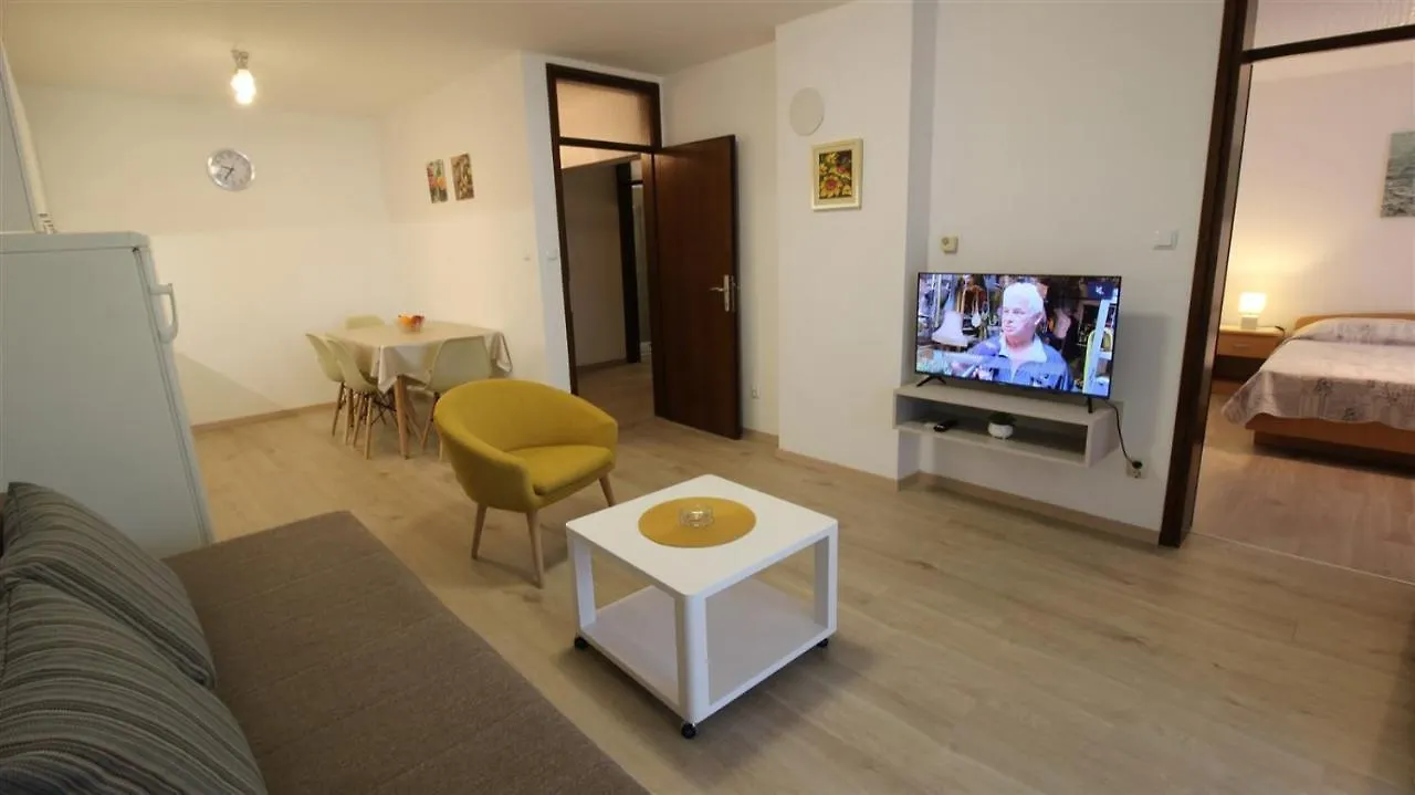 Apartamento Monika 3 Pax Novigrad Istria Croacia