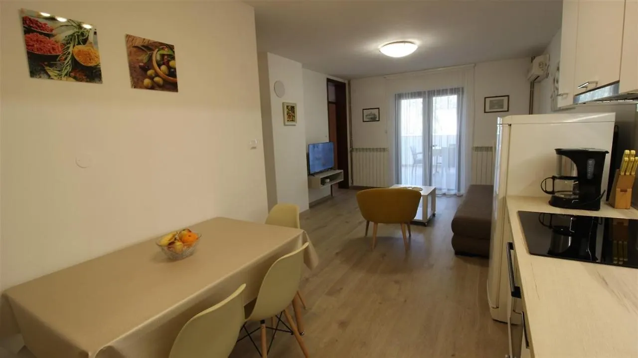 Apartamento Monika 3 Pax Novigrad Istria