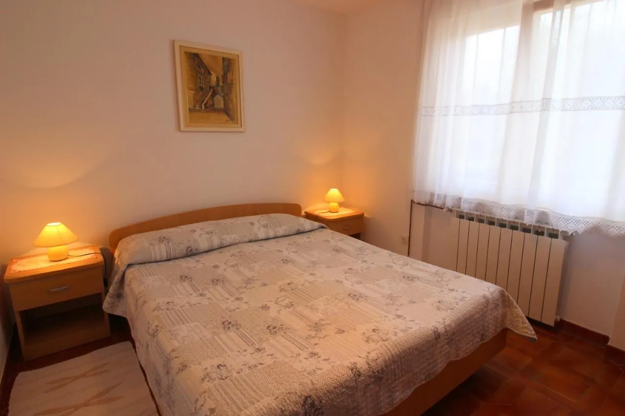 Appartamento Monika 3 Pax Novigrad Istria Croazia
