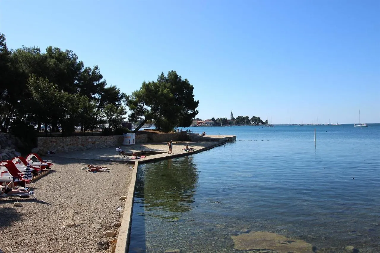 Appartamento Monika 3 Pax Novigrad Istria